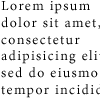 lorem ipsum